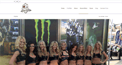 Desktop Screenshot of dirtybirdiedesigns.com